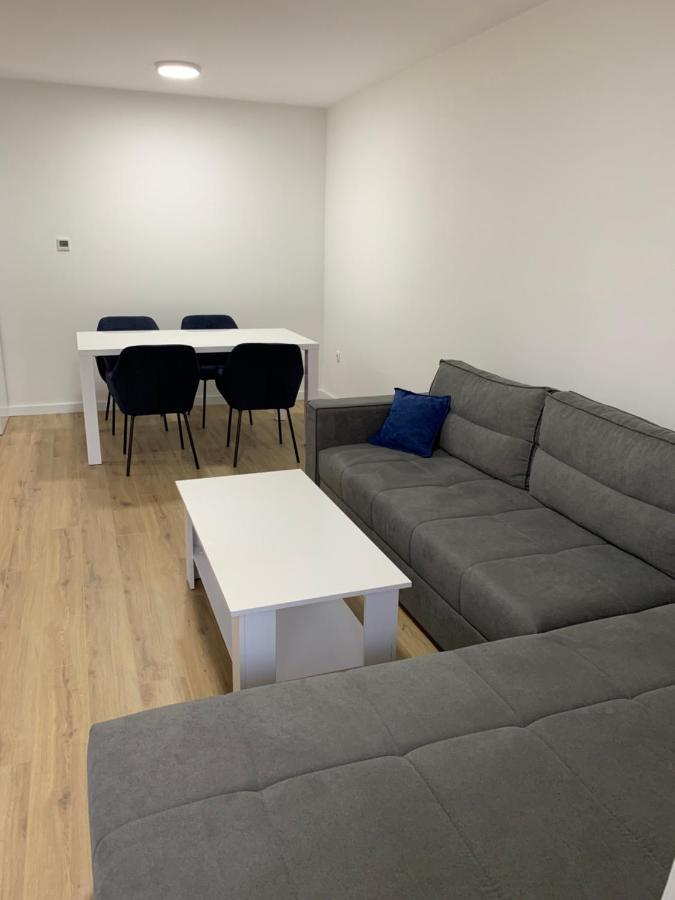 Central Аpartment Foca With Garage Kültér fotó